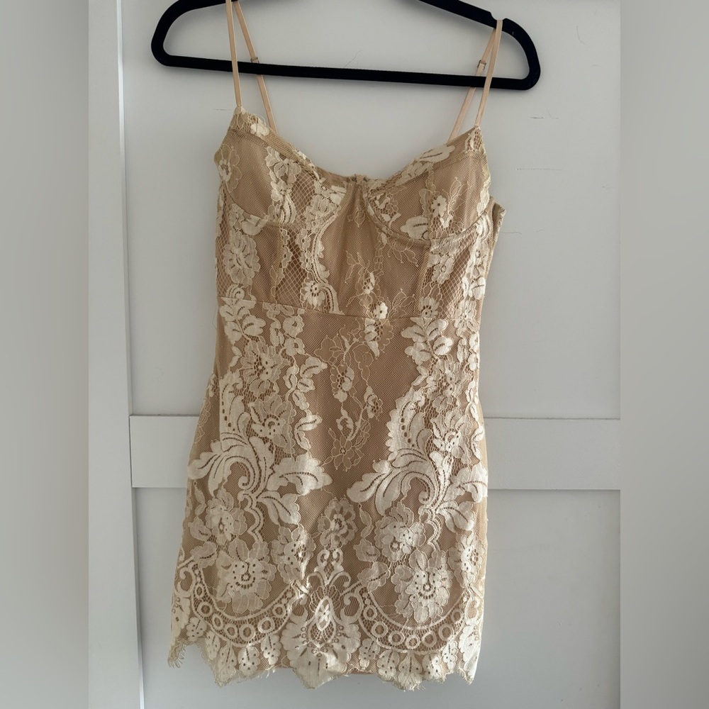 Lace Dress
